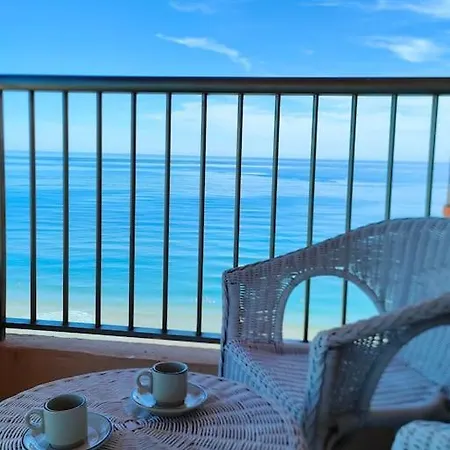 Premium Con 5 Piscinas Barbacoa Tenis Frontenis Apartment Mareny Blau