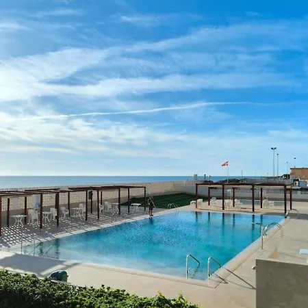 Apartment Premium Con 5 Piscinas Barbacoa Tenis Frontenis *