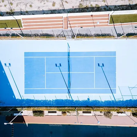 Apartment Premium Con 5 Piscinas Barbacoa Tenis Frontenis