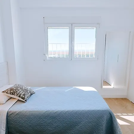 Premium Con 5 Piscinas Barbacoa Tenis Frontenis Apartment Mareny Blau