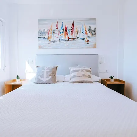 Apartment Premium Con 5 Piscinas Barbacoa Tenis Frontenis Mareny Blau
