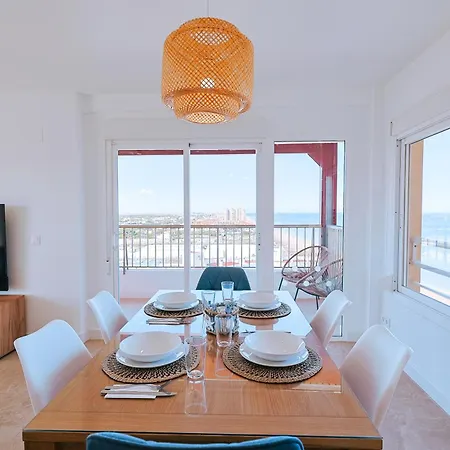 Apartment Premium Con 5 Piscinas Barbacoa Tenis Frontenis *