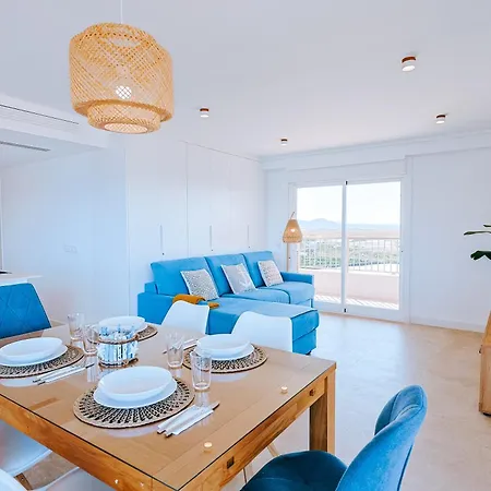 Premium Con 5 Piscinas Barbacoa Tenis Frontenis Mareny Blau