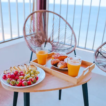 Apartment Premium Con 5 Piscinas Barbacoa Tenis Frontenis Mareny Blau